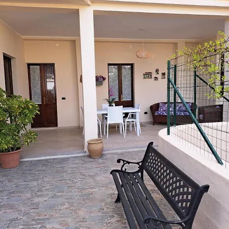 Villa I Sogni Di Alice Pula Exterior foto