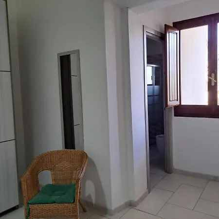 Villa I Sogni Di Alice Pula Exterior foto