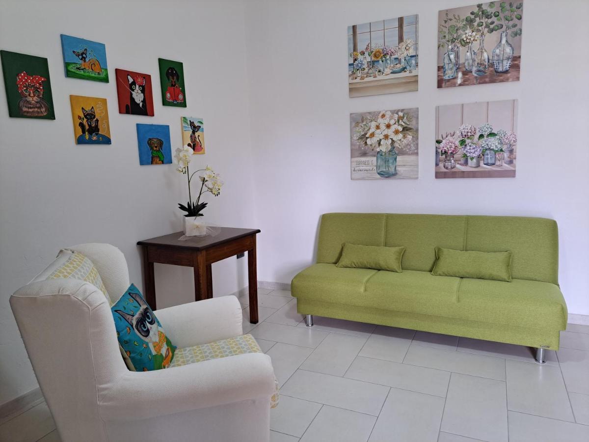 Holiday home I Sogni Di Alice